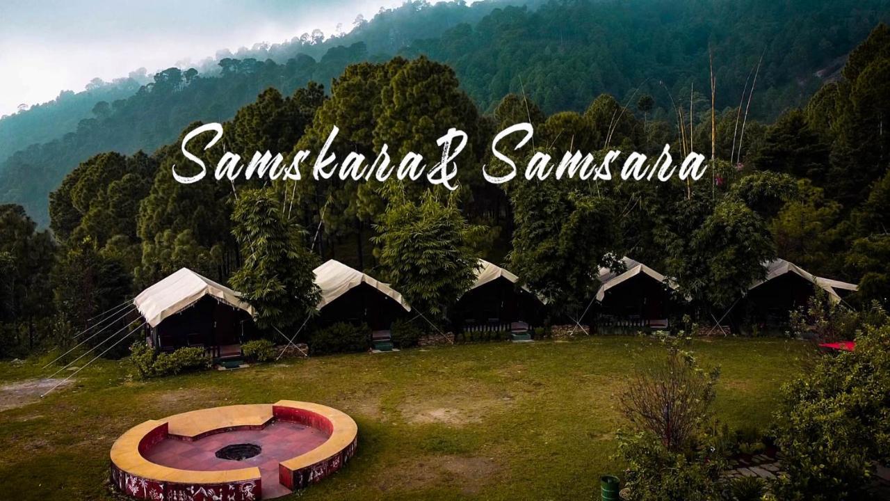 Hotel Samskara & Samsara Lansdowne Exteriér fotografie