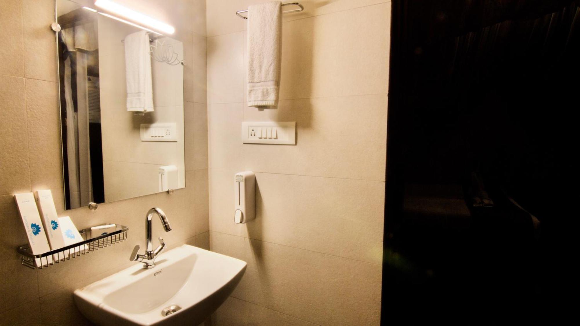 Hotel Samskara & Samsara Lansdowne Pokoj fotografie