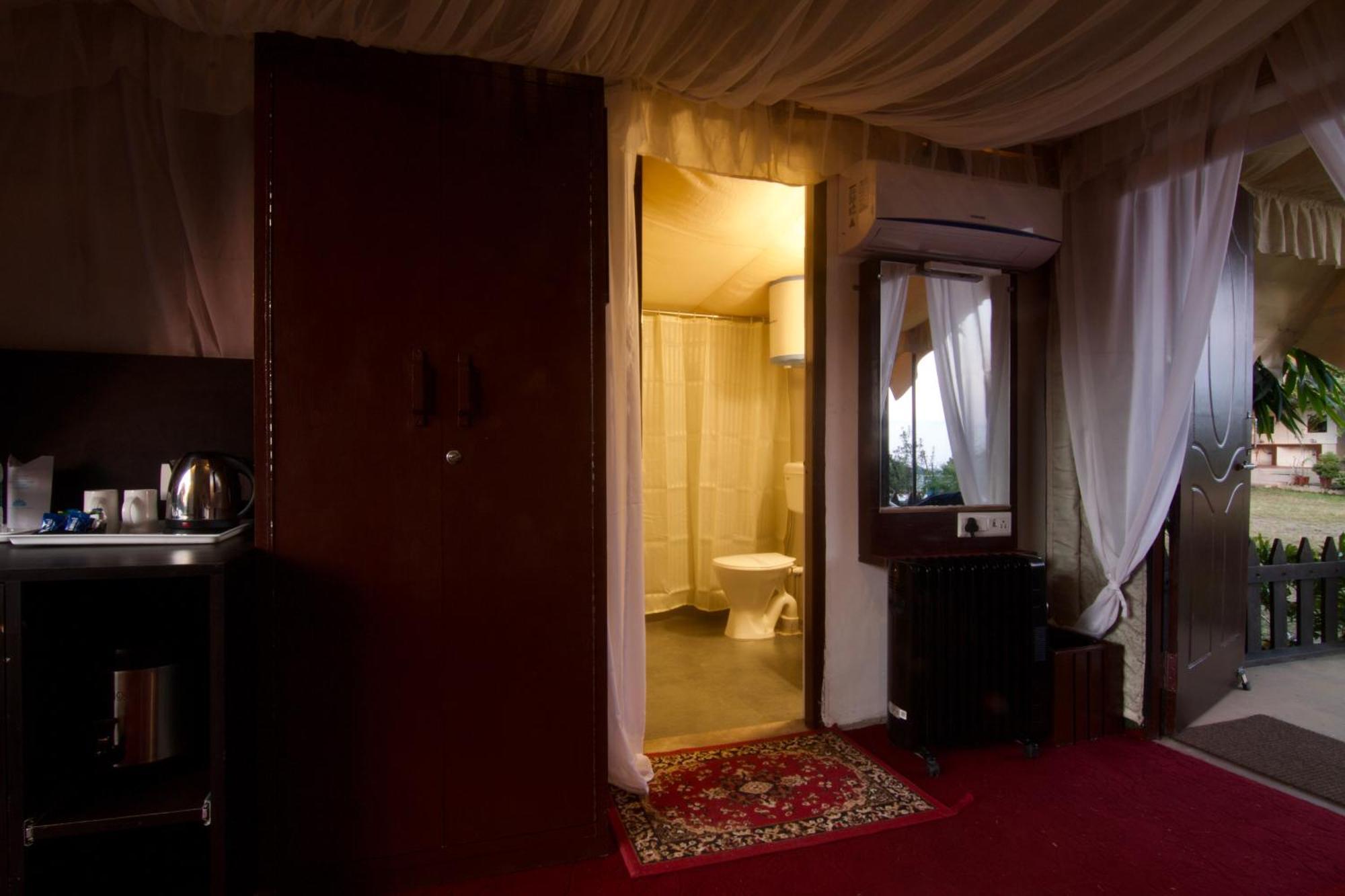 Hotel Samskara & Samsara Lansdowne Pokoj fotografie
